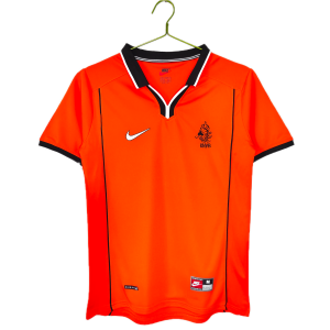 Pays-Bas Maillot Retro Exterieur 1998