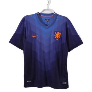 Pays-Bas Maillot Retro Exterieur 2014