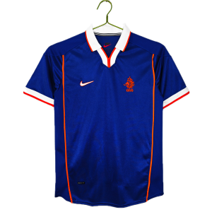 Pays-Bas Maillot Retro Exterieur 98/99