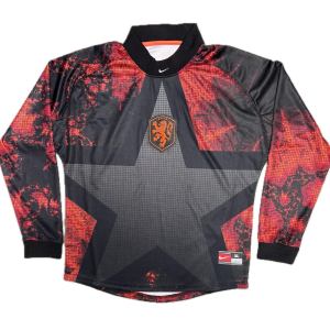 Pays-Bas Maillot Gardien Manche Longues 26/27
