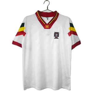 Portugal Maillot Retro Exterieur 1992