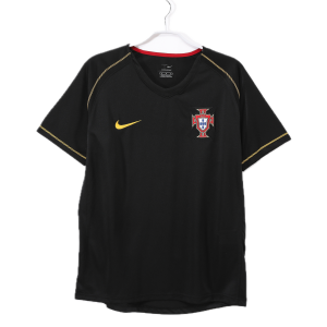Portugal Maillot Retro Exterieur 2006
