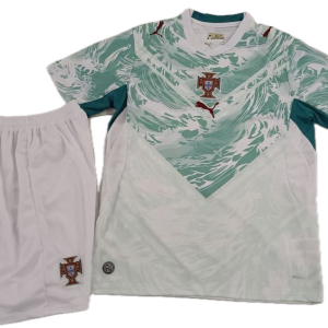 Portugal Tenue Exterieur 26/27 - Enfant/Adulte