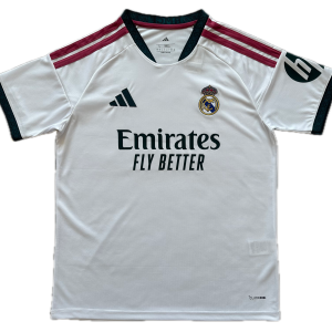 Real Madrid Probable MAILLOT Domicile  25/26