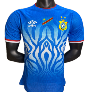 République Démocratique du congo Maillot Domicile 26/27 - Version Player