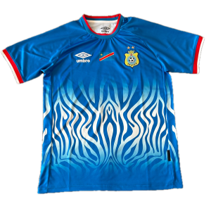 République Démocratique du congo Maillot Domicile 26/27
