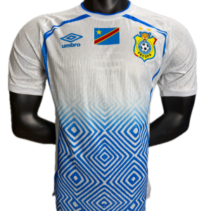 République Démocratique du congo Maillot Exterieur 26/27 - Version Player