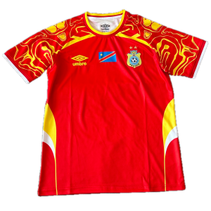 République Démocratique du congo Maillot Third 26/27