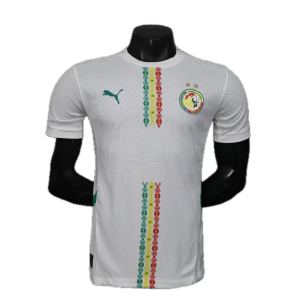 Senegal Maillot Domicile ⭐️⭐️ 25/26 - Version Player