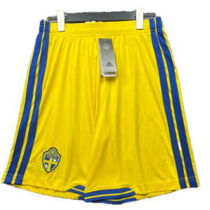 Suède Short Domicile 26/27
