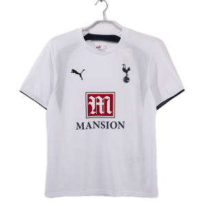 Tottenham Hotspur Maillot Retro Domicile 06/07