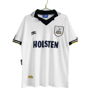Tottenham Hotspur Maillot Retro Domicile 94/95