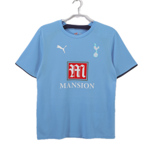 Tottenham Hotspur Maillot Retro Exterieur 06/07