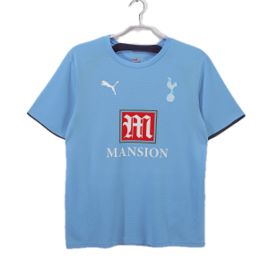 Tottenham Hotspur Maillot Retro Exterieur 06/07