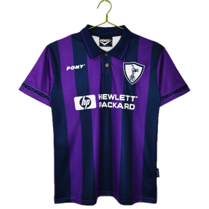 Tottenham Hotspur Maillot Retro Exterieur 95/97
