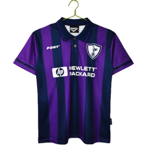 Tottenham Hotspur Maillot Retro Exterieur 95/97