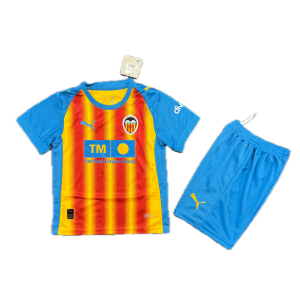 VALENCIA CF Tenue Domicile 25/26 - Enfant/Adulte