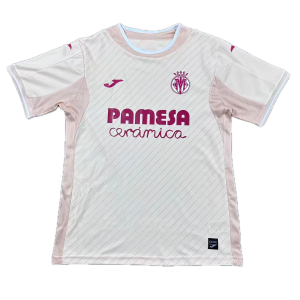 Villarreal CF Maillot Exterieur 25/26