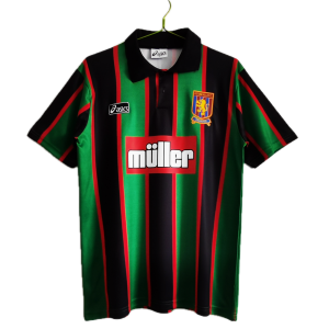 West Ham Maillot Retro Exterieur 93/95
