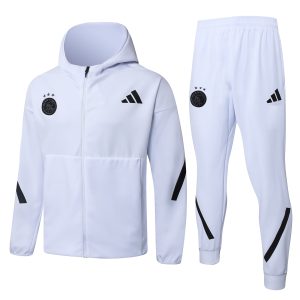 Ajax Amsterdam Survetement Capuche 25/26 - ENFANT/ADULTE