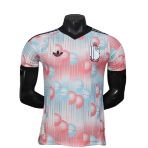 Belgique Maillot Exterieur 26/27 - Version Player