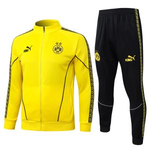 Borussia Dortmund Survetement Match 25/26 - Enfant/adulte