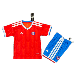 Chilie Tenue Domicile 26/27 - Enfant/Adulte