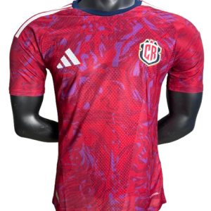 Costa Rica Maillot Domicile 26/27 - Version Player