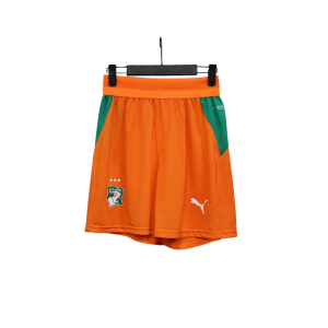 Cote d'Ivoire Short Domicile 26/27 - Version Player
