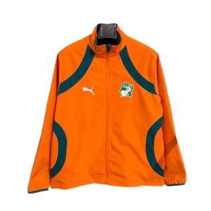 Cote D'ivoire Veste survetement 26/27