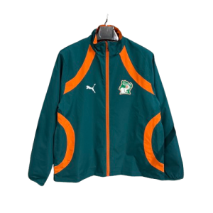Cote D'ivoire Veste survetement 26/27