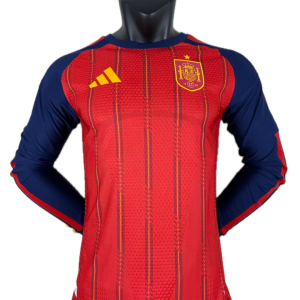 Maillots Espagne Domicile