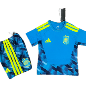Espagne Tenue Gardien 26/27 - Enfant/Adulte
