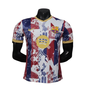 Fc Barcelone Maillot Concept 25/26 - Version Player