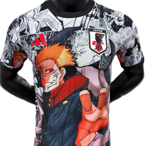 Japon Maillot Concept Manga 25/26 - Version Player