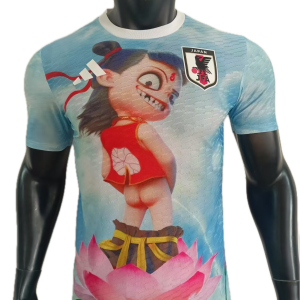 Japon Maillot Concept Manga 25/26 - Version Player