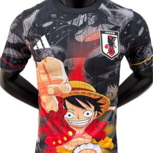 Japon Maillot Concept Manga 25/26 - Version Player
