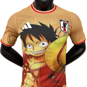 Japon Maillot Concept Manga 25/26 - Version Player