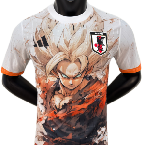 Japon Maillot Concept Manga 25/26 - Version Player