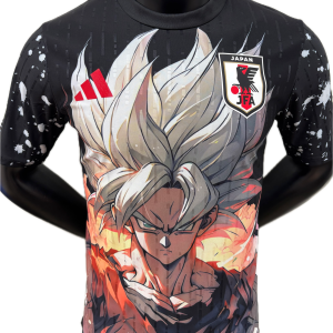 Japon Maillot Concept Manga 25/26 - Version Player (Copie)
