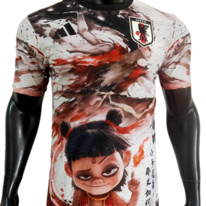Japon Maillot Concept Manga 25/26 - Version Player