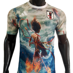 Japon Maillot Concept Manga 25/26 - Version Player