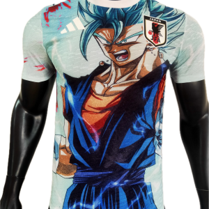 Japon Maillot Concept Manga 25/26 - Version Player