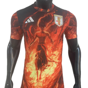 Japon Maillot Concept Manga 25/26 - Version Player