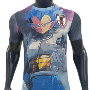 Japon Maillot Concept Manga 25/26 - Version Player