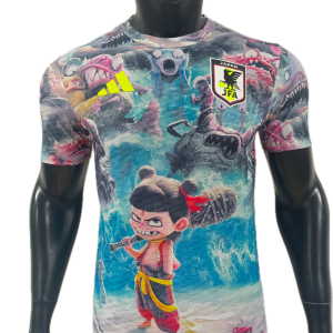 Japon Maillot Concept Manga 25/26 - Version Player