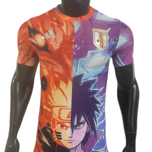 Japon Maillot Concept Manga 25/26 - Version Player