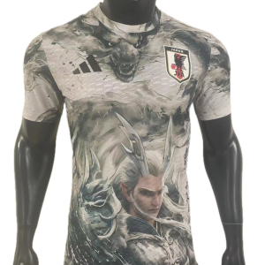 Japon Maillot Concept Manga 25/26 - Version Player