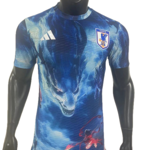 Japon Maillot Concept Manga 25/26 - Version Player