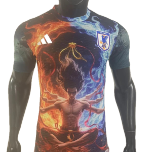 Japon Maillot Concept Manga 25/26 - Version Player